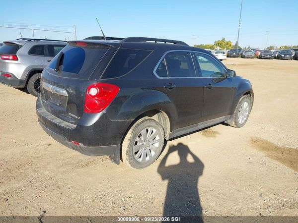 2012 CHEVROLET EQUINOX LT — I4
