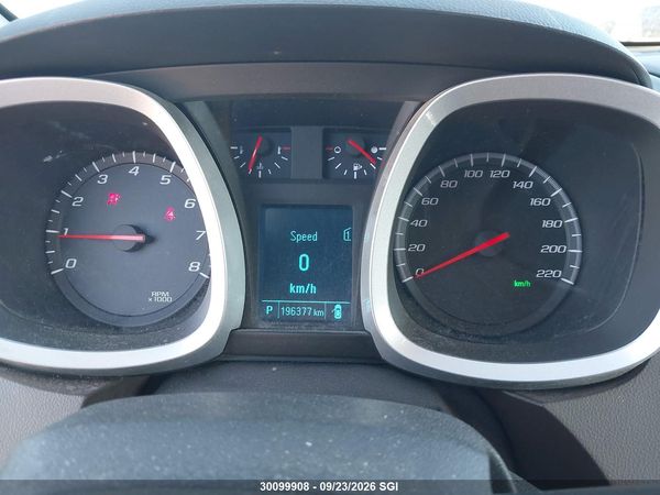 2012 CHEVROLET EQUINOX LT — I7