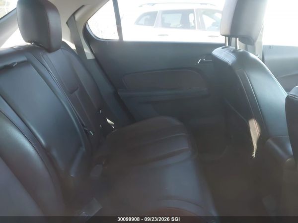 2012 CHEVROLET EQUINOX LT — I8