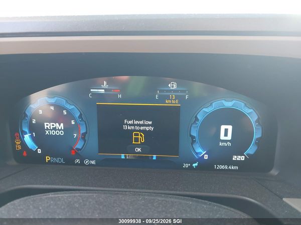 2025 FORD BRONCO SPORT BIG BEND — I7