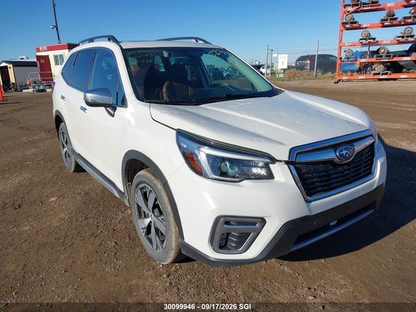 2021 SUBARU FORESTER PREMIER — I1