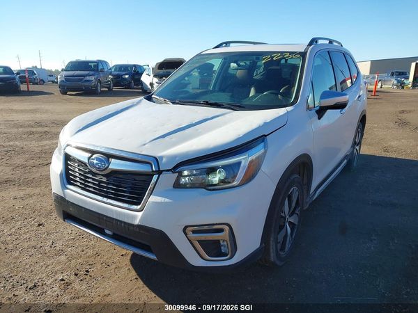2021 SUBARU FORESTER — I2