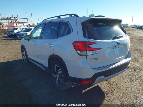 2021 SUBARU FORESTER PREMIER — I3