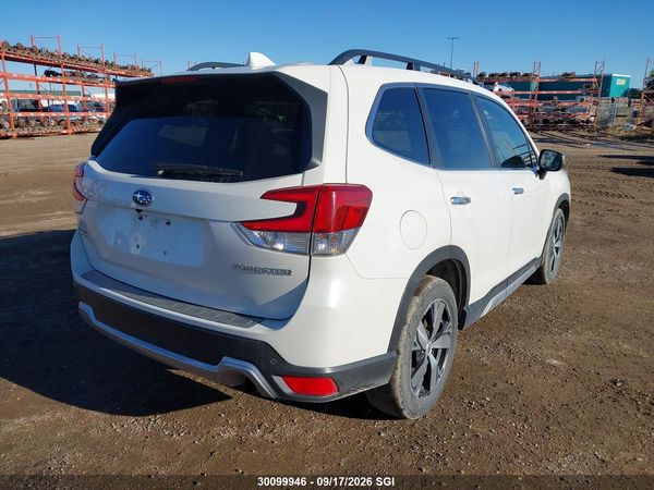 2021 SUBARU FORESTER — I4