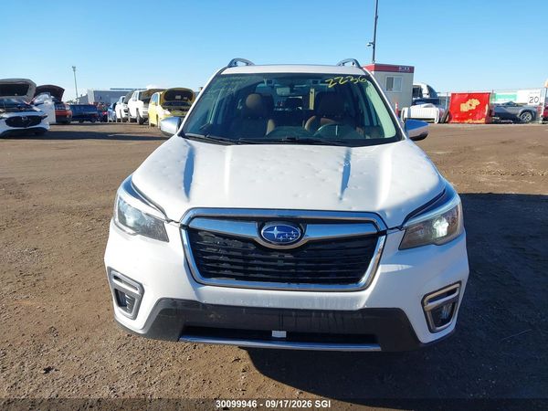 2021 SUBARU FORESTER PREMIER — I12