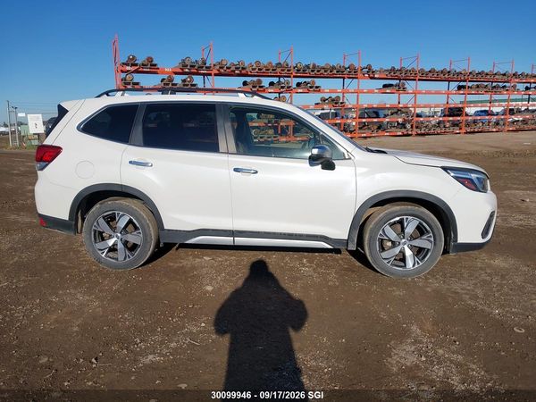 2021 SUBARU FORESTER PREMIER — I13