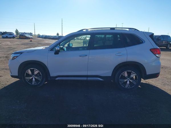 2021 SUBARU FORESTER PREMIER — I14