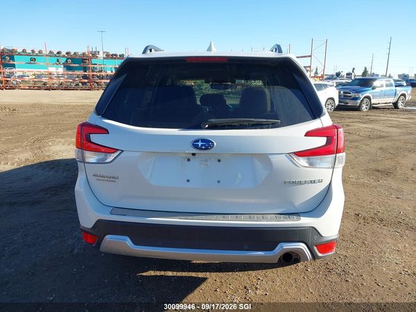 2021 SUBARU FORESTER PREMIER — I16