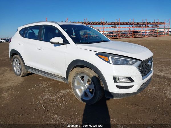 2019 HYUNDAI TUCSON — I1