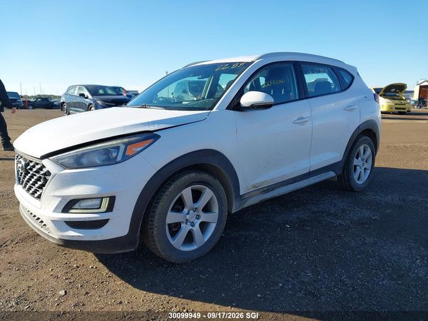 2019 HYUNDAI TUCSON — I2