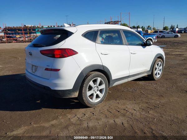2019 HYUNDAI TUCSON — I4