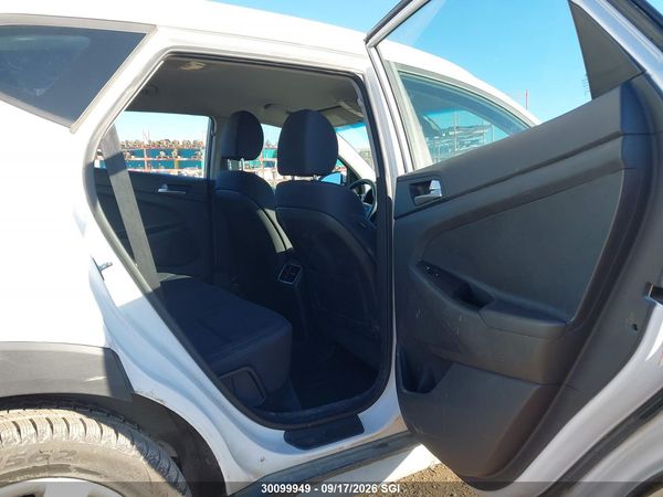 2019 HYUNDAI TUCSON — I8