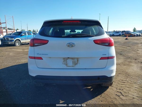 2019 HYUNDAI TUCSON — I17