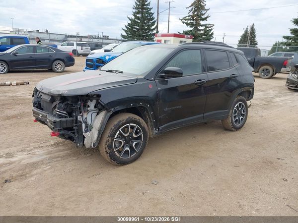 2024 JEEP COMPASS TRAILHAWK — I2