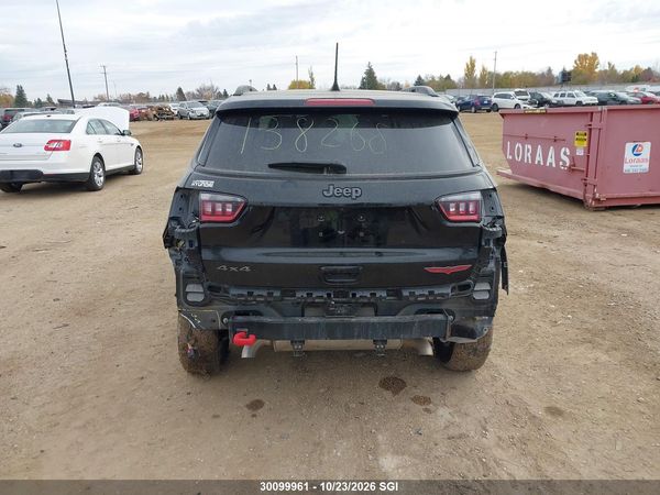 2024 JEEP COMPASS TRAILHAWK — I16