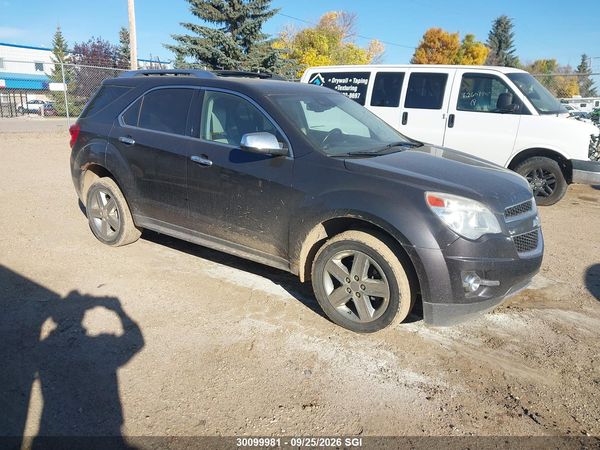 2014 CHEVROLET EQUINOX LTZ — I1
