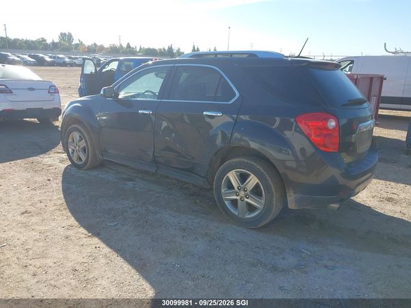 2014 CHEVROLET EQUINOX LTZ — I3