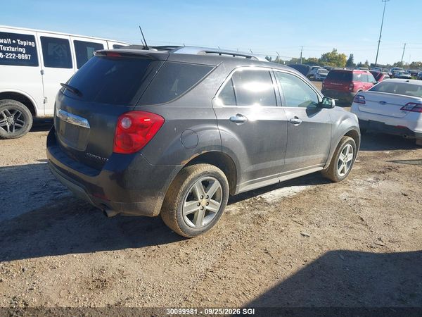 2014 CHEVROLET EQUINOX LTZ — I4