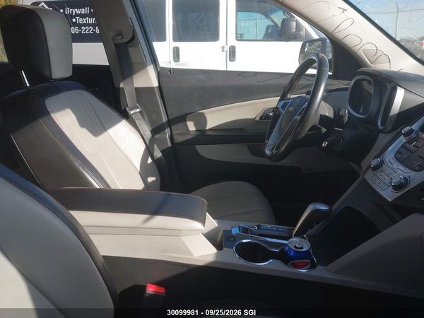 2014 CHEVROLET EQUINOX LTZ — I5