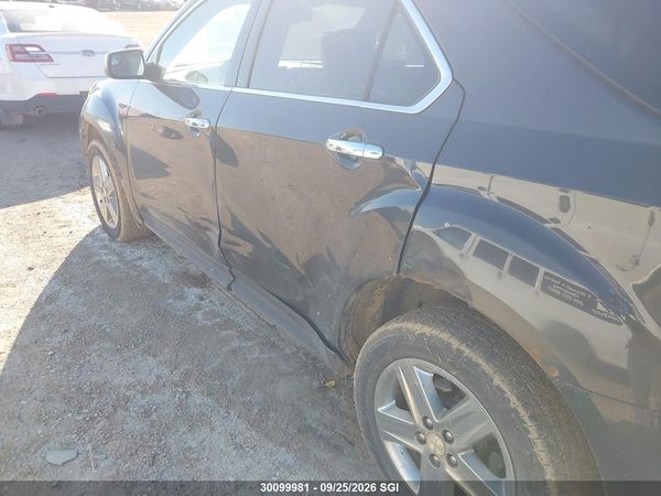 2014 CHEVROLET EQUINOX LTZ — I6