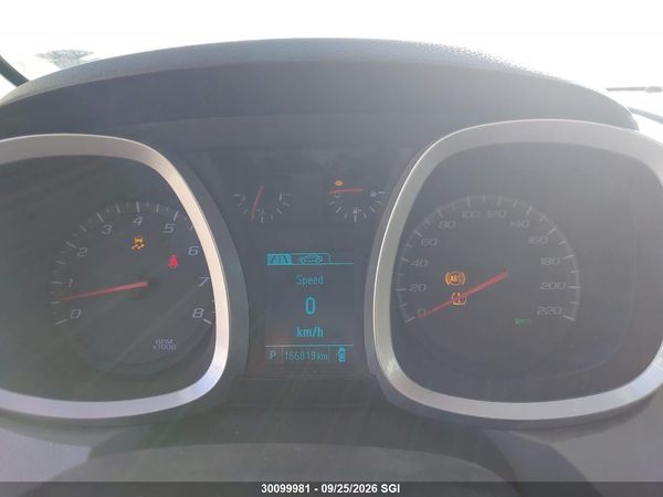 2014 CHEVROLET EQUINOX LTZ — I7