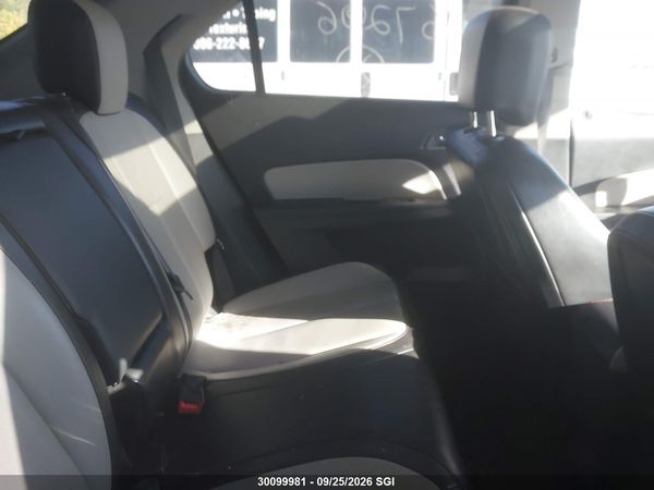 2014 CHEVROLET EQUINOX LTZ — I8