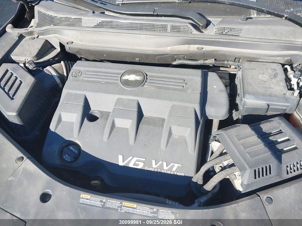 2014 CHEVROLET EQUINOX LTZ — I10