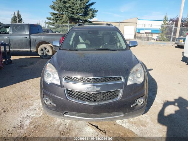 2014 CHEVROLET EQUINOX LTZ — I12