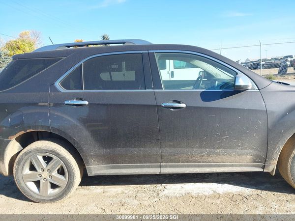 2014 CHEVROLET EQUINOX LTZ — I13