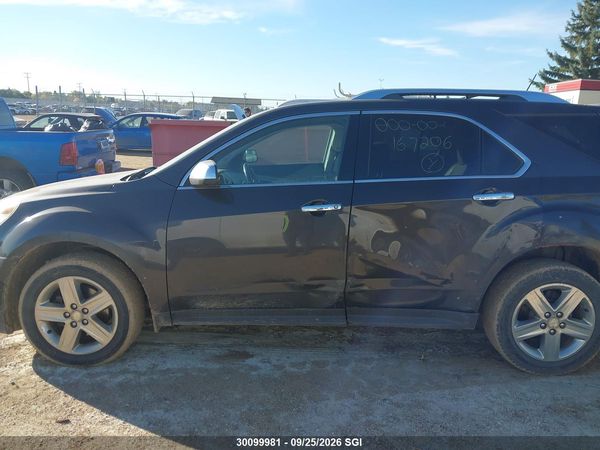 2014 CHEVROLET EQUINOX LTZ — I14