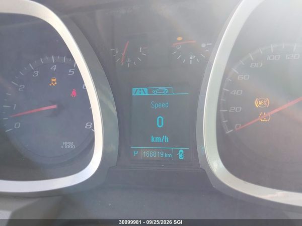 2014 CHEVROLET EQUINOX LTZ — I15