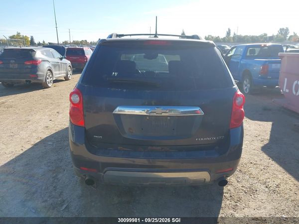 2014 CHEVROLET EQUINOX LTZ — I16