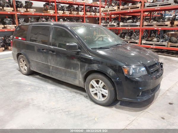 2017 DODGE GRAND CARAVAN SE — I1