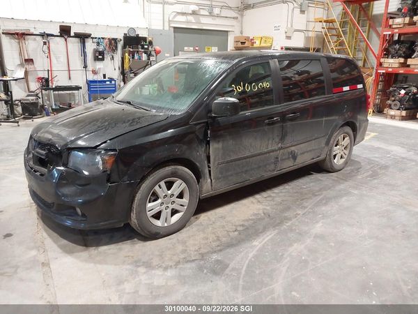 2017 DODGE GRAND CARAVAN — I2