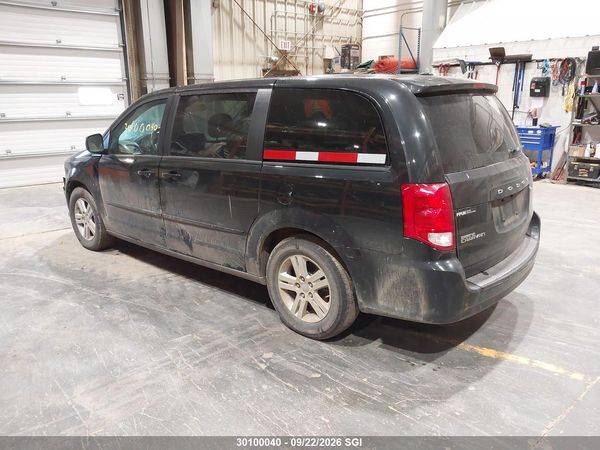 2017 DODGE GRAND CARAVAN SE — I3