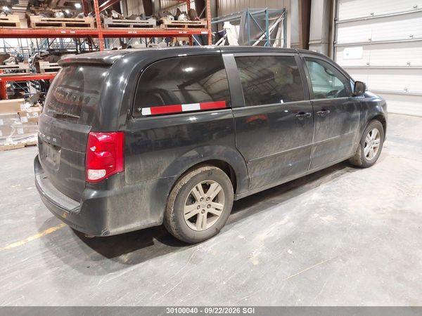 2017 DODGE GRAND CARAVAN SE — I4