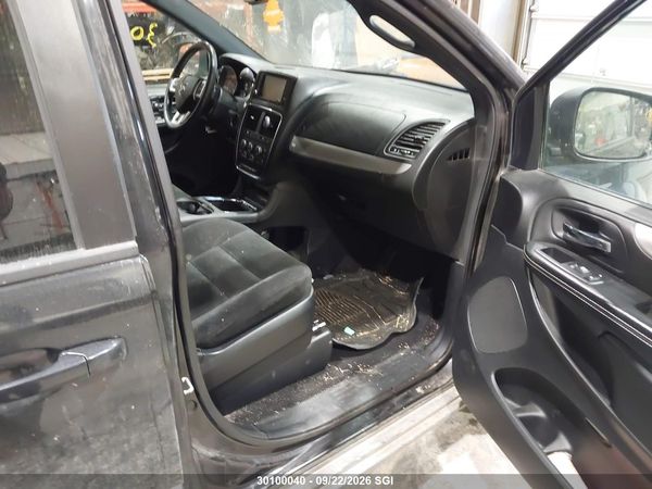 2017 DODGE GRAND CARAVAN SE — I5
