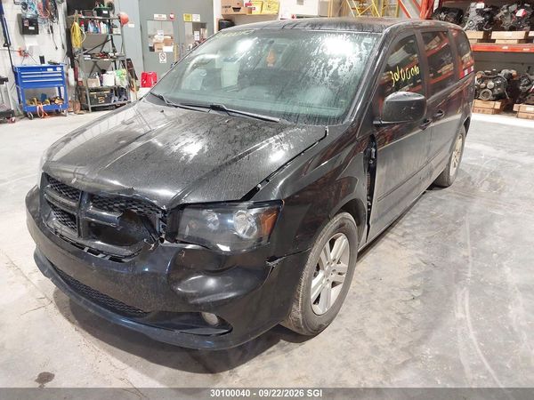 2017 DODGE GRAND CARAVAN SE — I6