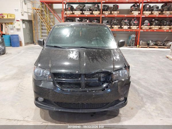 2017 DODGE GRAND CARAVAN SE — I12
