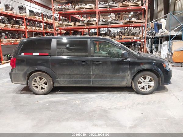 2017 DODGE GRAND CARAVAN SE — I13