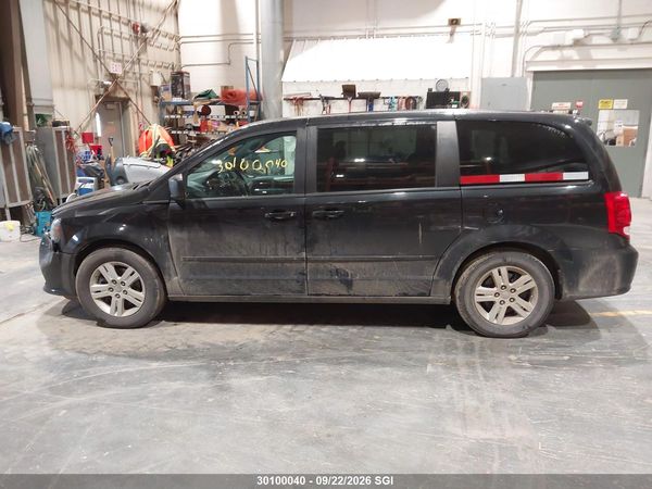 2017 DODGE GRAND CARAVAN SE — I14
