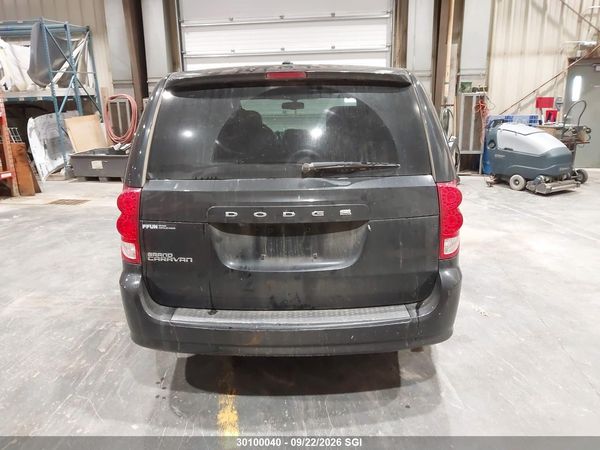 2017 DODGE GRAND CARAVAN SE — I16