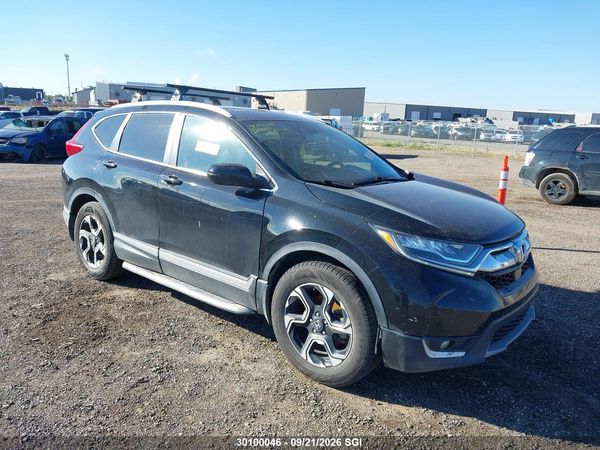 2017 HONDA CR-V TOURING — I1