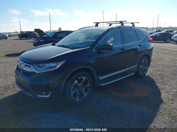 2017 HONDA CR-V — I2