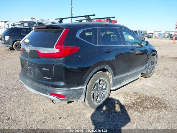 2017 HONDA CR-V — I4