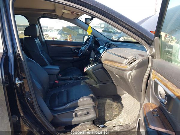 2017 HONDA CR-V TOURING — I5