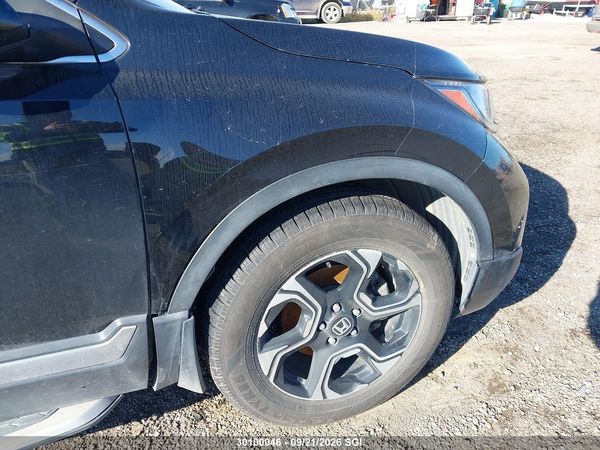 2017 HONDA CR-V TOURING — I6