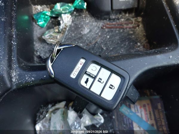2017 HONDA CR-V TOURING — I11
