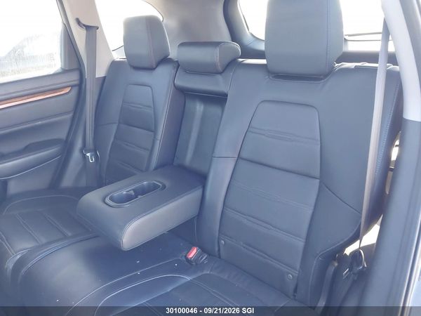2017 HONDA CR-V TOURING — I12
