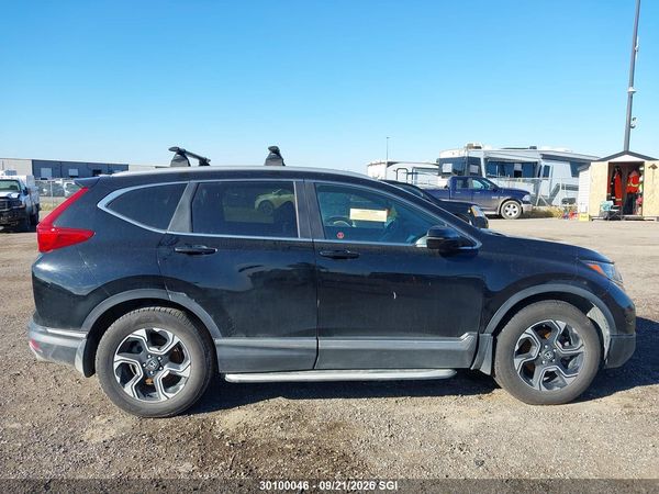 2017 HONDA CR-V TOURING — I14